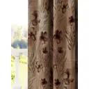 Комплект штор At home Базовая коллекция AT947389 на шторной ленте 280x150 см цвет бежевый