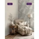 Обои флизелиновые Euro Decor Texflower 7305-12 1.06м цвет бежевый