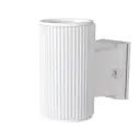 Светильник настенный уличный Maytoni Outdoor O419WL-01W 60 Вт IP54 цвет белый