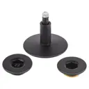 Полотенцесушитель электрический Secado Милан 3 400x800 мм 300 Вт с терморегулятором лесенка цвет черный R