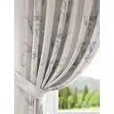 Комплект штор At home Базовая коллекция AT947841 на шторной ленте 280x150 см цвет бежевый