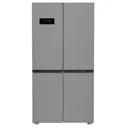 Холодильник Hotpoint HFP4 625I X 90.8x182 см цвет нержавеющая сталь
