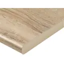 Кухонная столешница Sv-мебель 60x100x2.6 см ЛДСП цвет дуб сонома