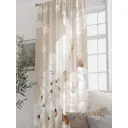 Тюль At home Базовая коллекция AT588358 на шторной ленте 250x150 см цвет бежевый