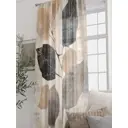 Тюль At home Базовая коллекция AT588364 на шторной ленте 250x150 см цвет бежевый