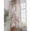 Тюль At home Базовая коллекция AT588387 на шторной ленте 250x150 см цвет бежевый