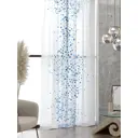 Тюль At home Базовая коллекция AT583248 на шторной ленте 240x150 см цвет белый