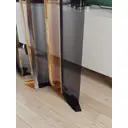Тюль At home Базовая коллекция AT583029 на шторной ленте 240x150 см цвет серый