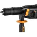 Перфоратор сетевой SDS Plus Deko DKH850W, 850 Вт, 3 Дж
