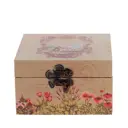 Шкатулка L14 W14 H8 см 800343