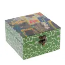 Шкатулка L14 W14 H8 см 800099