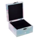 Шкатулка L14 W14 H8 см 800106