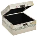 Шкатулка L14 W14 H8 см 784164