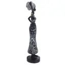 Фигурка декоративная Африканка L7 W6 H265 см 816544