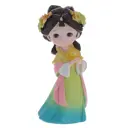 Фигурка декоративная Гейша L5 W5 H115 см 815835