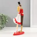 Сувенир полистоун Объятия влюбленных 11х75х25 см 10324714