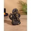 Сувенир бронза Ганеша 9х4х10 см 10176534