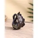 Сувенир бронза Лебедь 8х5х10 см 10176553