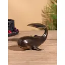 Сувенир бронза Кит 16х11х9 см 10176584