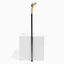 Сувенирное изделие Трость с кинжалом клинок 36см рукоять паук 10421833