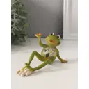 Сувенир полистоун Лягушонок - смотри что у меня есть 155х6х7 см 10740307