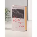 Сейф-книга дерево кожзам Дорожное путешествие 21х13х5 см 10553394