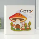 Фотоальбом Сима-Ленд Волшебный лес 10499631 на 100 фото 10 х 15 см