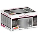 Микроволновая печь - СВЧ Profi Cook PC-MWG 1176 S