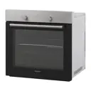 Встраиваемый духовой шкаф Simfer B6EM06011 59.5х59.5х56.5 см цвет нержавеющая сталь
