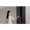Электронный замок Xiaomi Lockin V5 Max правый серебро