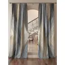 Комплект штор At home Базовая коллекция AT919149 на шторной ленте 260x150 см цвет серый