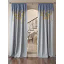 Комплект штор At home Базовая коллекция AT919110 на шторной ленте 260x150 см цвет серый
