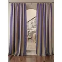 Комплект штор At home Базовая коллекция AT919044 на шторной ленте 260x150 см цвет желтый