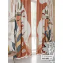 Комплект штор At home Базовая коллекция AT944212 на шторной ленте 230x150 см цвет бежевый