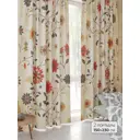 Комплект штор At home Базовая коллекция AT944192 на шторной ленте 230x150 см цвет бежевый