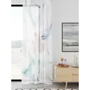 Тюль At home Базовая коллекция AT598075 на шторной ленте 280x150 см цвет бежевый