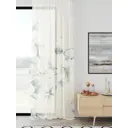 Тюль At home Базовая коллекция AT598077 на шторной ленте 280x150 см цвет бежевый