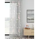 Тюль At home Базовая коллекция AT598142 на шторной ленте 280x150 см цвет зеленый