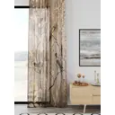 Тюль At home Базовая коллекция AT598146 на шторной ленте 280x150 см цвет бежевый