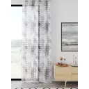 Тюль At home Базовая коллекция AT598015 на шторной ленте 280x150 см цвет белый