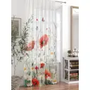 Тюль At home Базовая коллекция AT946083 на шторной ленте 270x150 см цвет белый