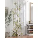 Тюль At home Базовая коллекция AT946078 на шторной ленте 270x150 см цвет белый