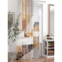 Тюль At home Базовая коллекция AT946017 на шторной ленте 270x150 см цвет бежевый