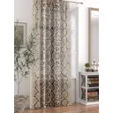 Тюль At home Базовая коллекция AT946015 на шторной ленте 270x150 см цвет бежевый