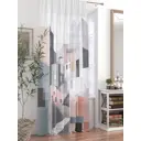 Тюль At home Базовая коллекция AT946042 на шторной ленте 270x150 см цвет бежевый
