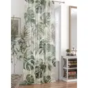 Тюль At home Базовая коллекция AT946041 на шторной ленте 270x150 см цвет бежевый