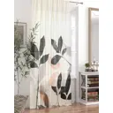 Тюль At home Базовая коллекция AT946013 на шторной ленте 270x150 см цвет белый