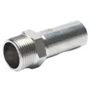 Переходник Franta 2"x54 мм НР-ВПр нержавеющая сталь Aisi 304 V34542000G