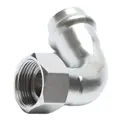 Угол комбинированный 90° Franta 1 1/2"x22 мм ВР-ВПр нержавеющая сталь Aisi 304 V17221120G