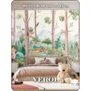 Фотообои флизелиновые Verol 400x283 см 231-ФФО-05850